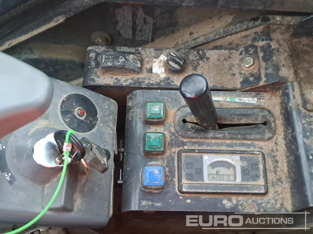 Mini excavator 2017 Hitachi ZX26U-5A CR: picture 35 Mini excavator 2017 Hitachi ZX26U-5A CR: picture 35