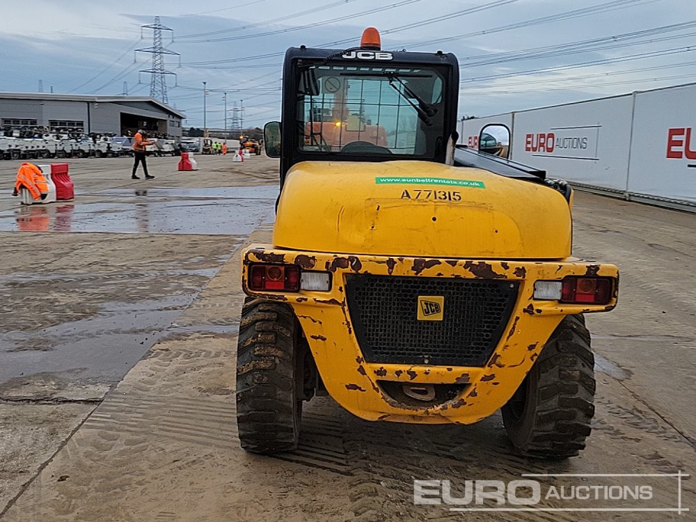 2017 JCB 520-40 - Telescopic handler: picture 5 2017 JCB 520-40 - Telescopic handler: picture 5