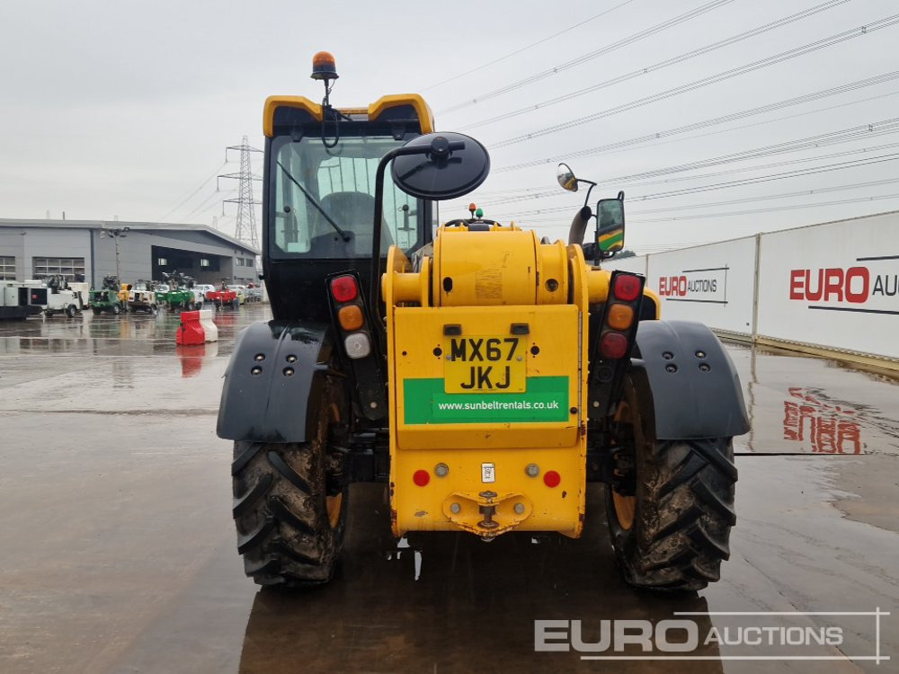 2017 JCB 535-125 Hi Viz - Telescopic handler: picture 4 2017 JCB 535-125 Hi Viz - Telescopic handler: picture 4