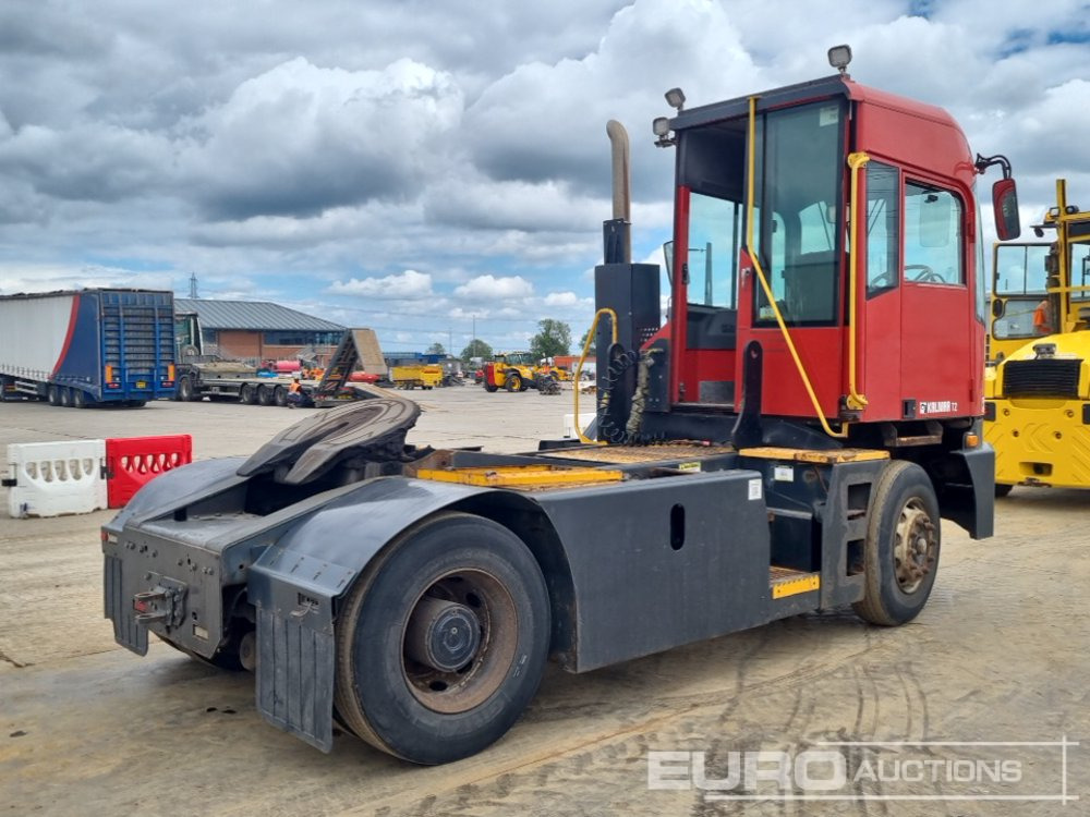 2017 Kalmar T2 - Terminal tractor: picture 5 2017 Kalmar T2 - Terminal tractor: picture 5