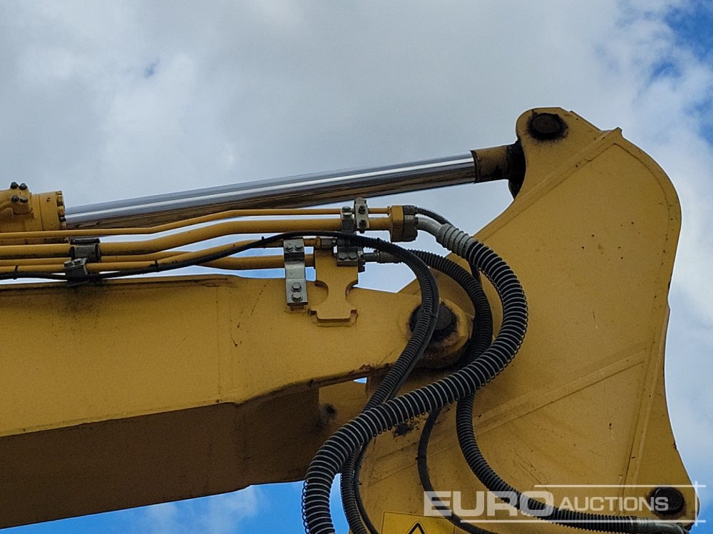 Crawler excavator 2017 Komatsu HB215LC-2: picture 19