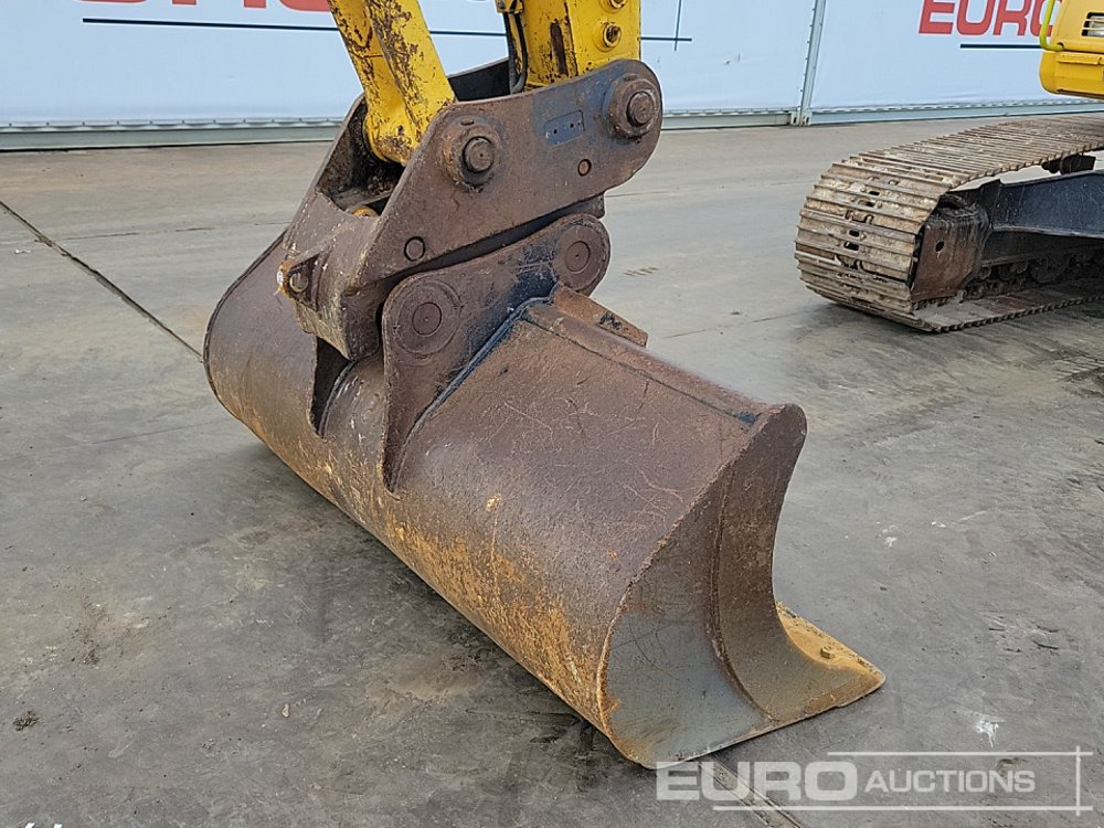 Crawler excavator 2017 Komatsu HB215LC-2: picture 23