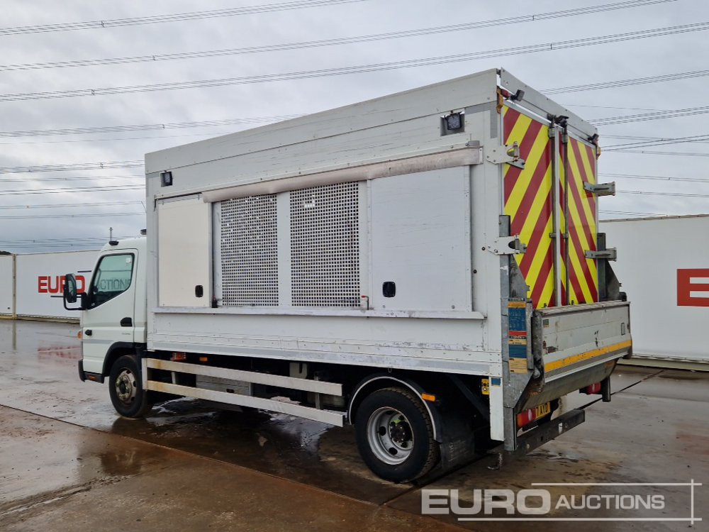 2017 Mitsubishi Canter 7C15 - Tipper: picture 3 2017 Mitsubishi Canter 7C15 - Tipper: picture 3