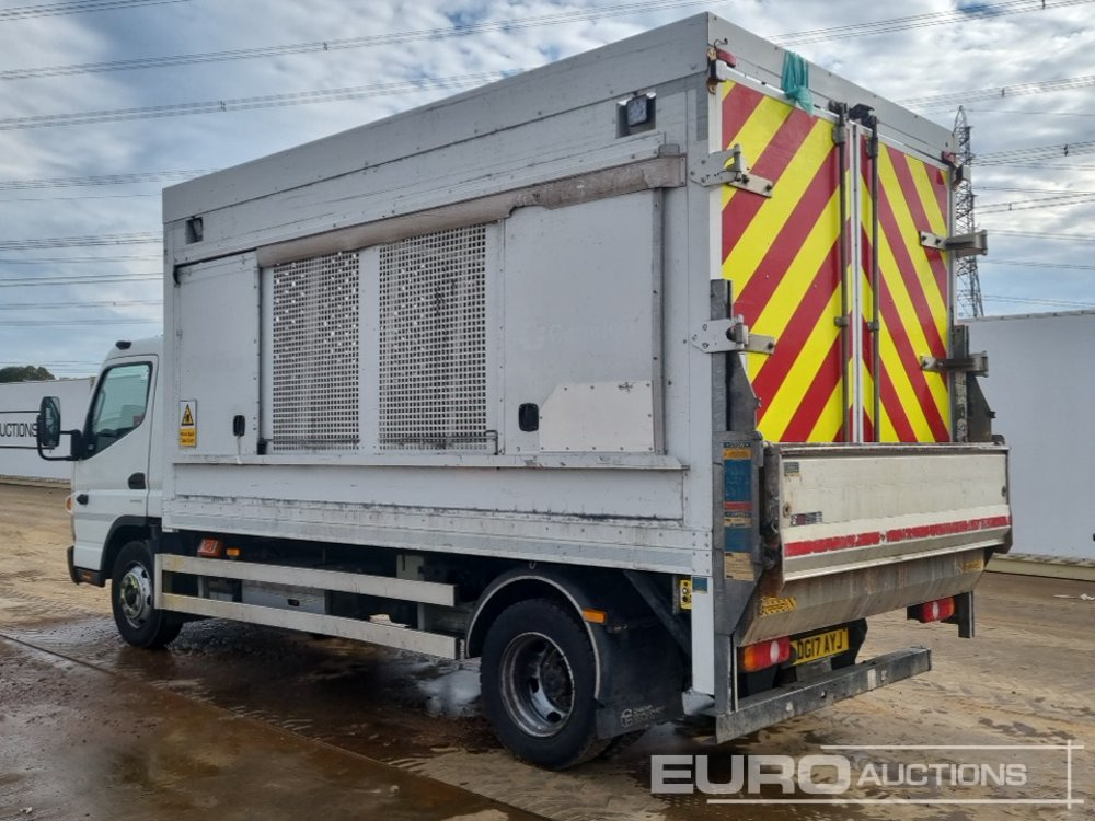2017 Mitsubishi Canter 7C15 - Tipper: picture 3 2017 Mitsubishi Canter 7C15 - Tipper: picture 3