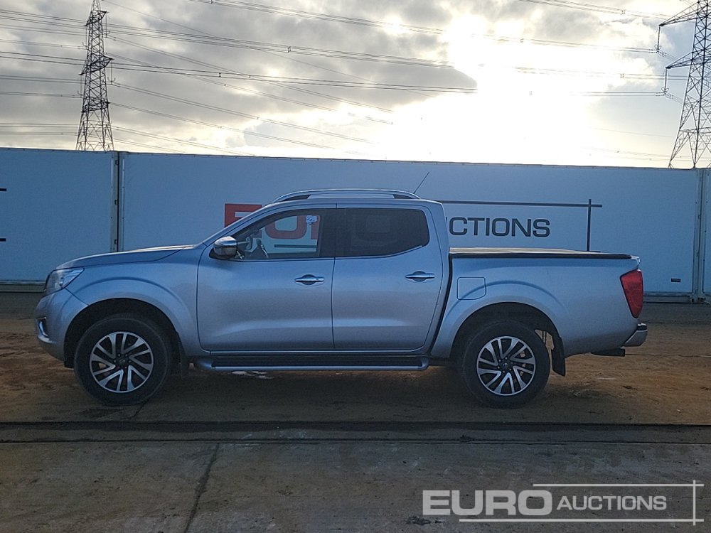 2017 Nissan Navara - Pickup truck: picture 2 2017 Nissan Navara - Pickup truck: picture 2