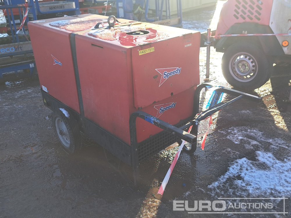 2017 Pramac P11000 - Generator set: picture 4 2017 Pramac P11000 - Generator set: picture 4