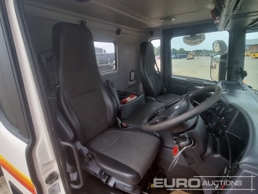 Tipper 2017 Scania P410: picture 35