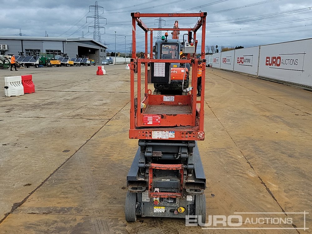 2017 SkyJack SJ3219 - Aerial platform: picture 4 2017 SkyJack SJ3219 - Aerial platform: picture 4