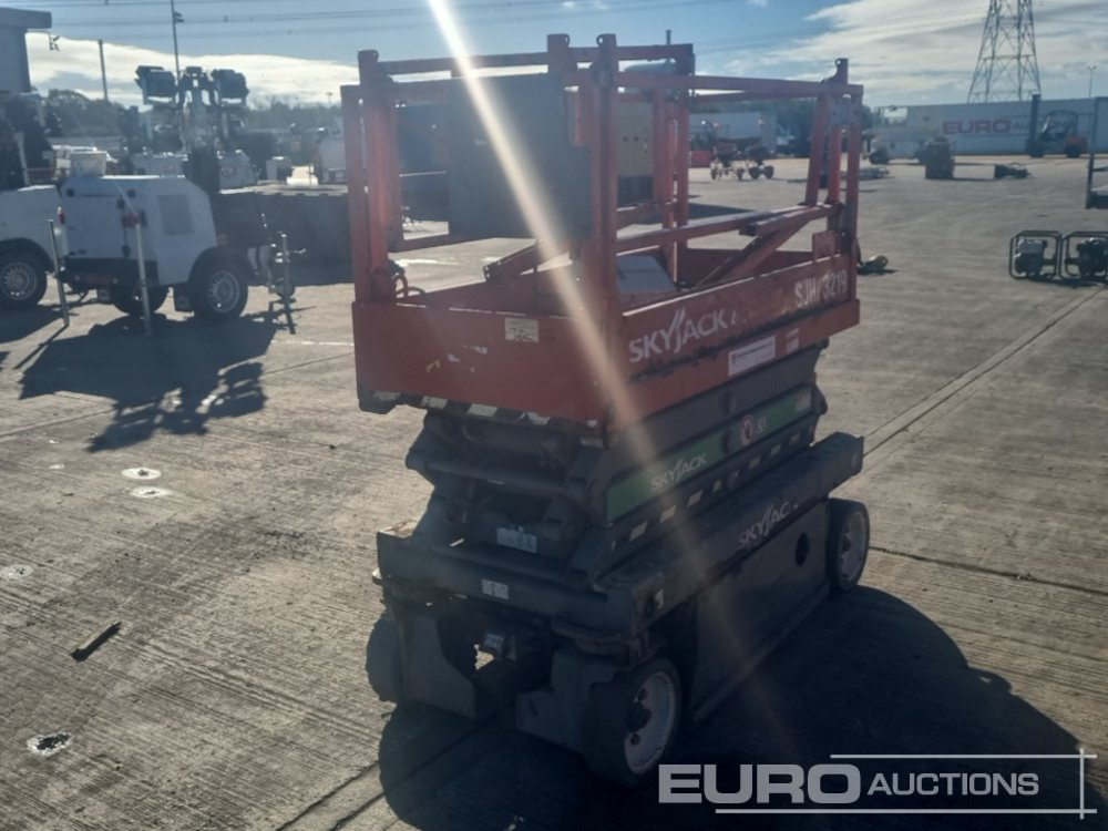2017 SkyJack SJ3219 - Aerial platform: picture 5 2017 SkyJack SJ3219 - Aerial platform: picture 5
