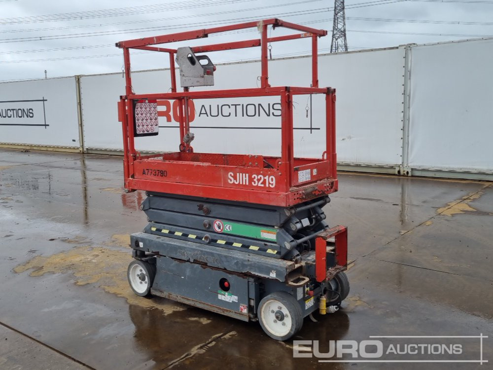 2017 SkyJack SJ3219 - Aerial platform: picture 3 2017 SkyJack SJ3219 - Aerial platform: picture 3