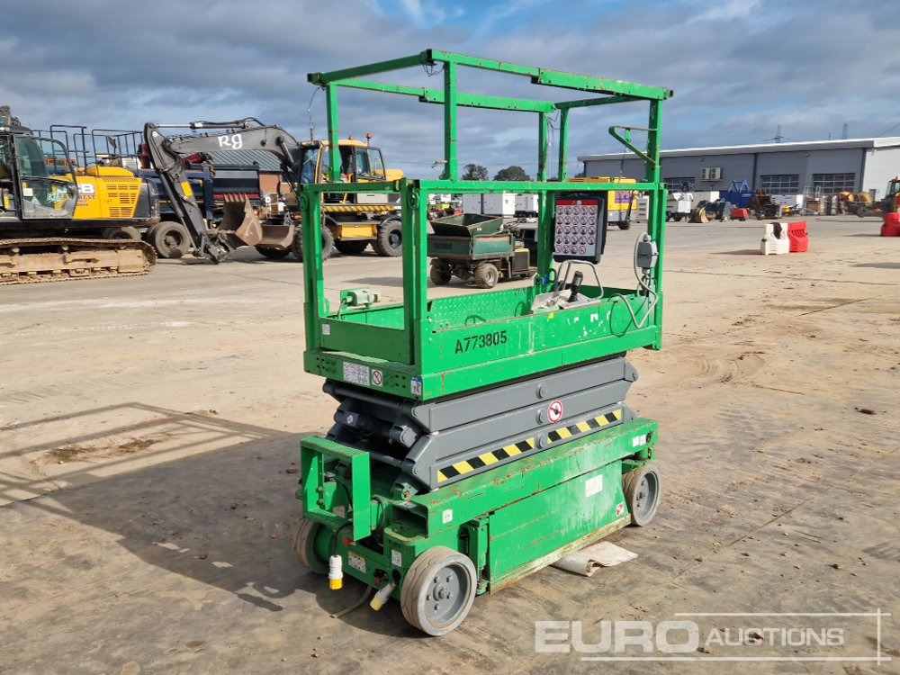 2017 SkyJack SJ3219 - Aerial platform: picture 5 2017 SkyJack SJ3219 - Aerial platform: picture 5