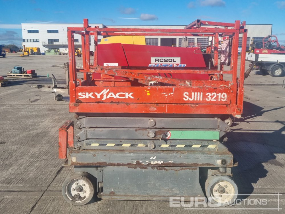 2017 SkyJack SJ3219 - Aerial platform: picture 2 2017 SkyJack SJ3219 - Aerial platform: picture 2