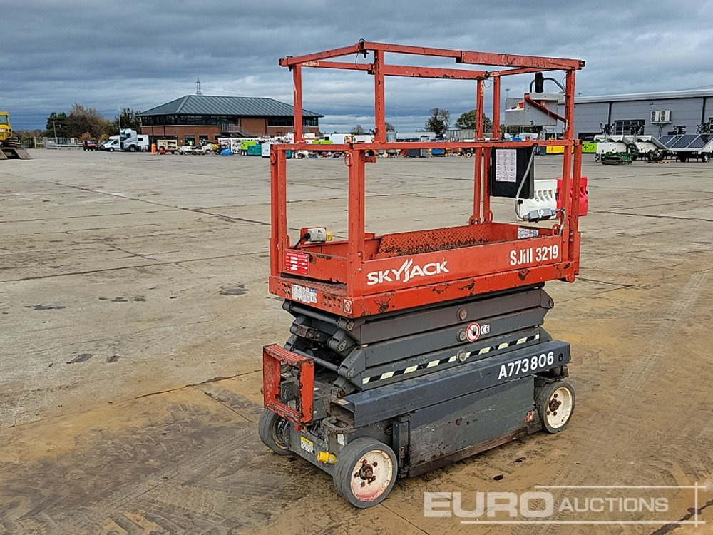 2017 SkyJack SJ3219 - Aerial platform: picture 5 2017 SkyJack SJ3219 - Aerial platform: picture 5