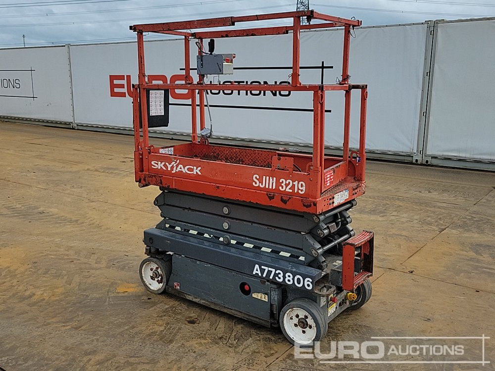 2017 SkyJack SJ3219 - Aerial platform: picture 3 2017 SkyJack SJ3219 - Aerial platform: picture 3