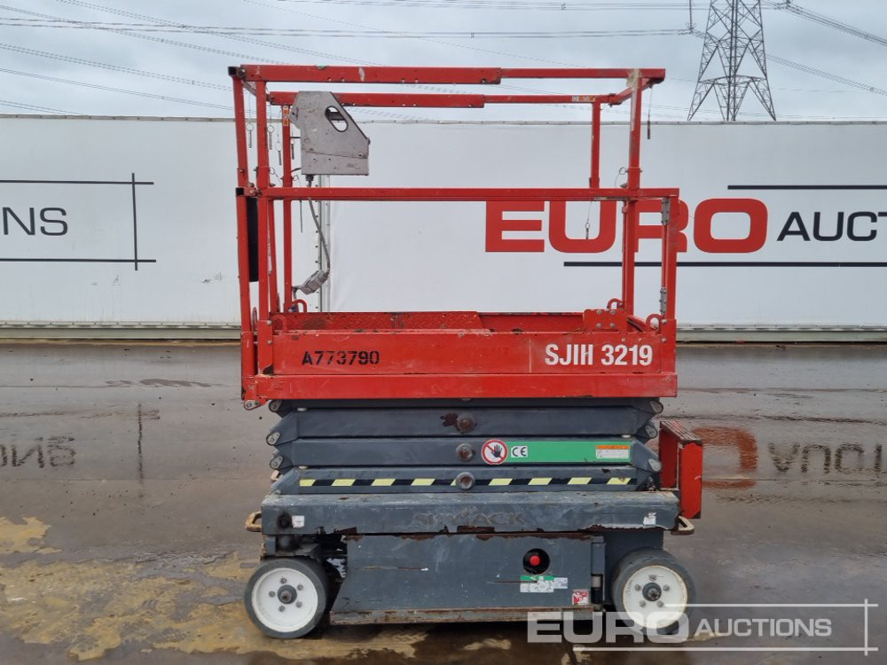 2017 SkyJack SJ3219 - Aerial platform: picture 2 2017 SkyJack SJ3219 - Aerial platform: picture 2