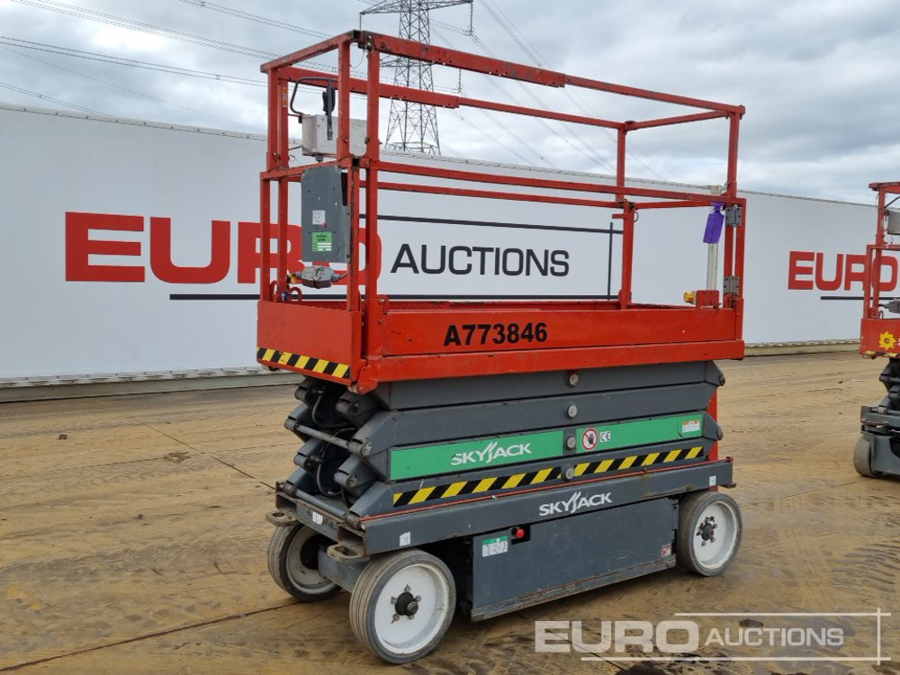 2017 SkyJack SJ3226 - Aerial platform: picture 1 2017 SkyJack SJ3226 - Aerial platform: picture 1