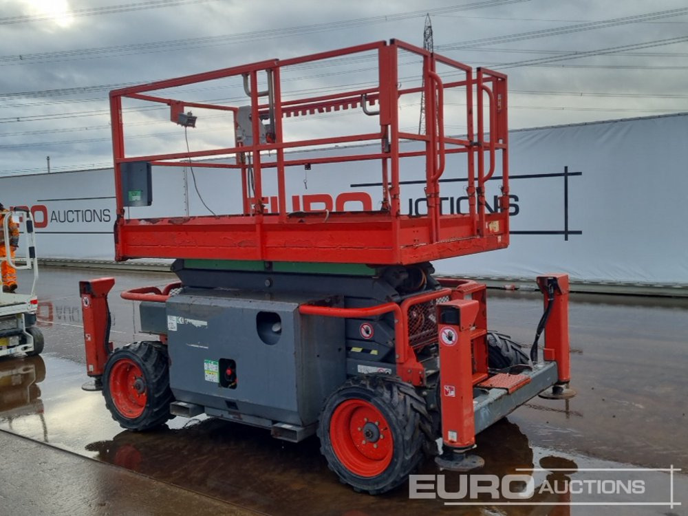 2017 SkyJack SJ6832RT - Aerial platform: picture 3 2017 SkyJack SJ6832RT - Aerial platform: picture 3