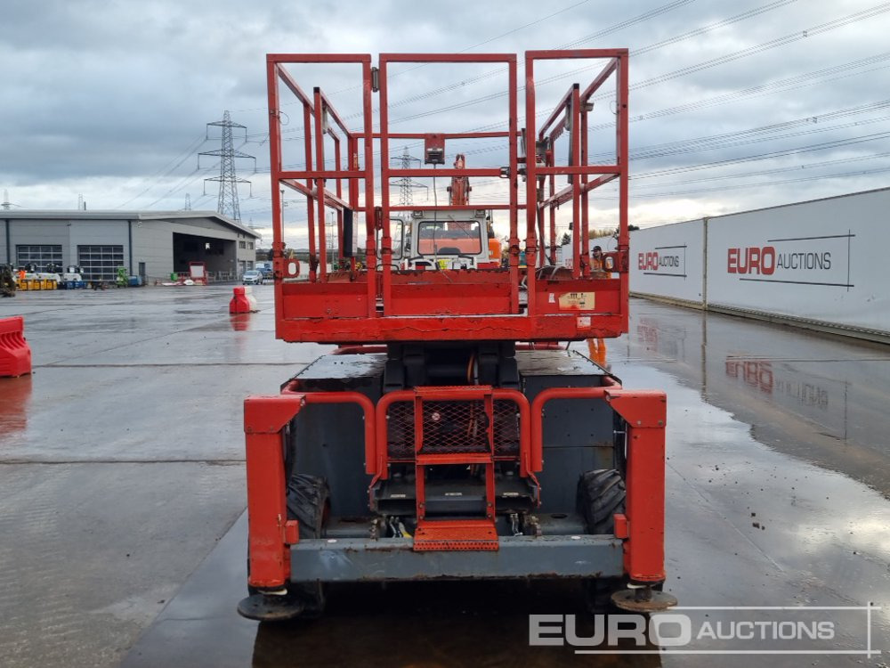 2017 SkyJack SJ6832RT - Aerial platform: picture 4 2017 SkyJack SJ6832RT - Aerial platform: picture 4