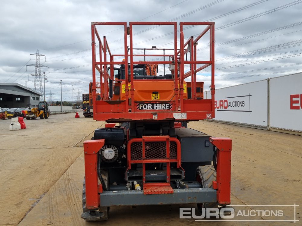 2017 SkyJack SJ6832RTE - Aerial platform: picture 4 2017 SkyJack SJ6832RTE - Aerial platform: picture 4