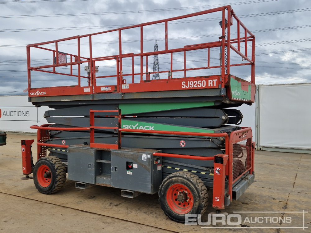 2017 SkyJack SJ9250 - Aerial platform: picture 3 2017 SkyJack SJ9250 - Aerial platform: picture 3