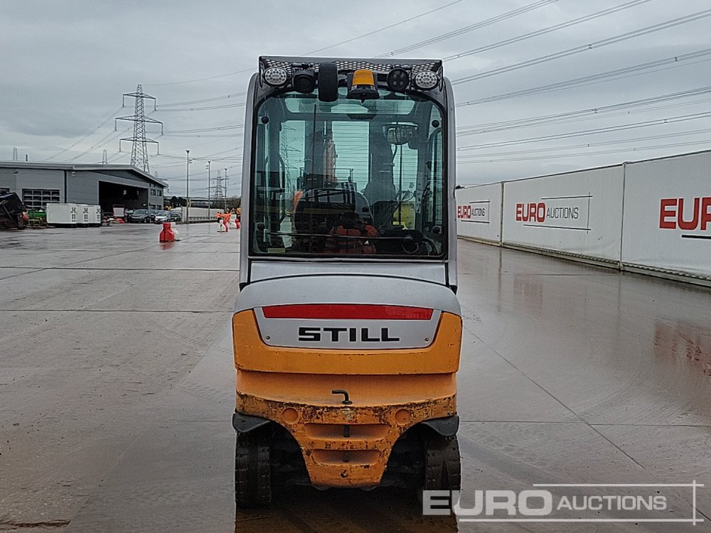 2017 Still RX60-30 - Forklift: picture 4 2017 Still RX60-30 - Forklift: picture 4