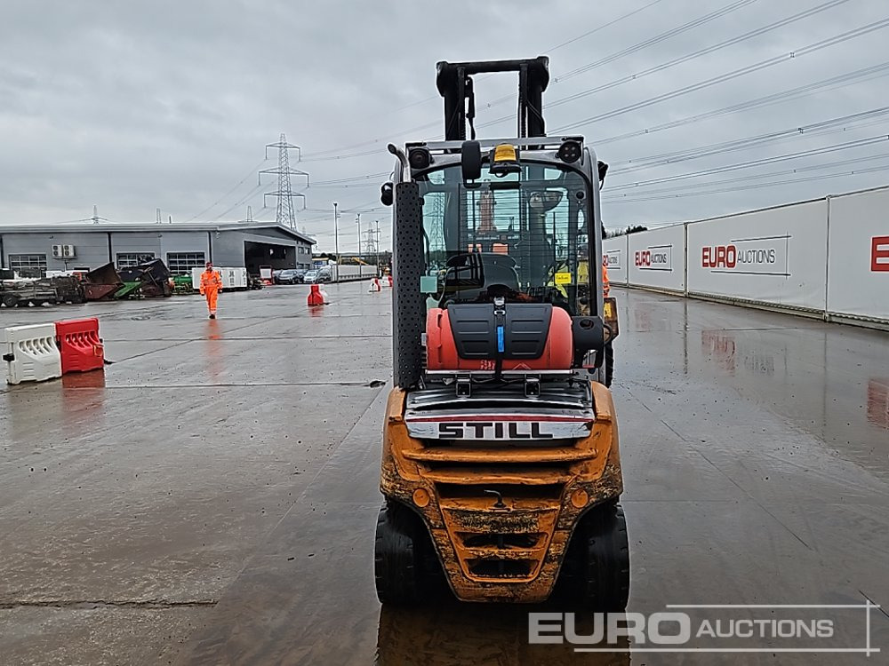 2017 Still RX70-30T - Forklift: picture 4 2017 Still RX70-30T - Forklift: picture 4