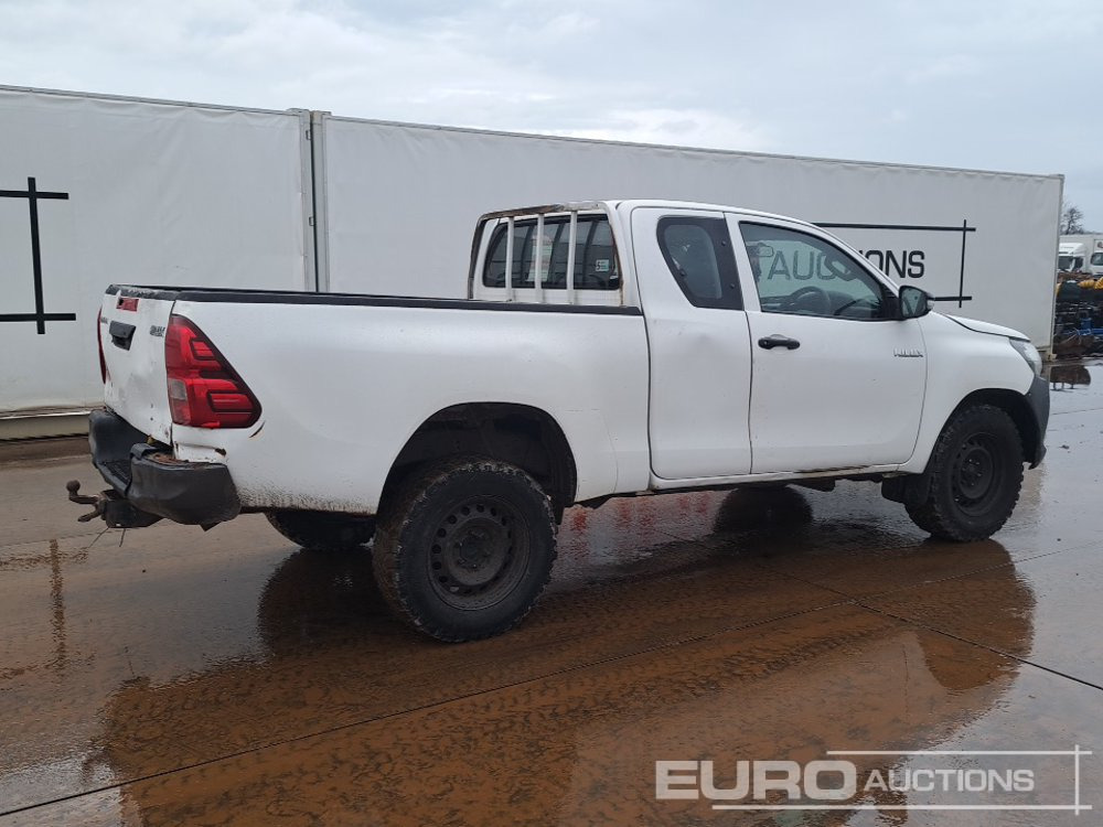 2017 Toyota Hilux - Pickup truck: picture 5 2017 Toyota Hilux - Pickup truck: picture 5