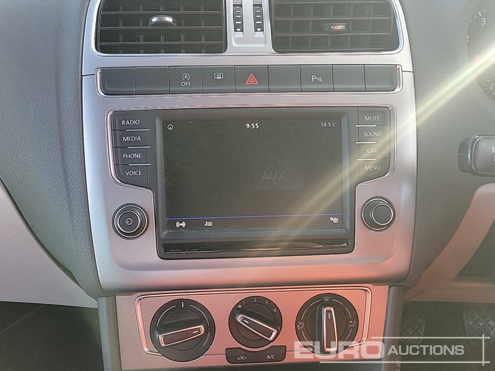 Car 2017 Volkswagen Polo: picture 31 Car 2017 Volkswagen Polo: picture 31