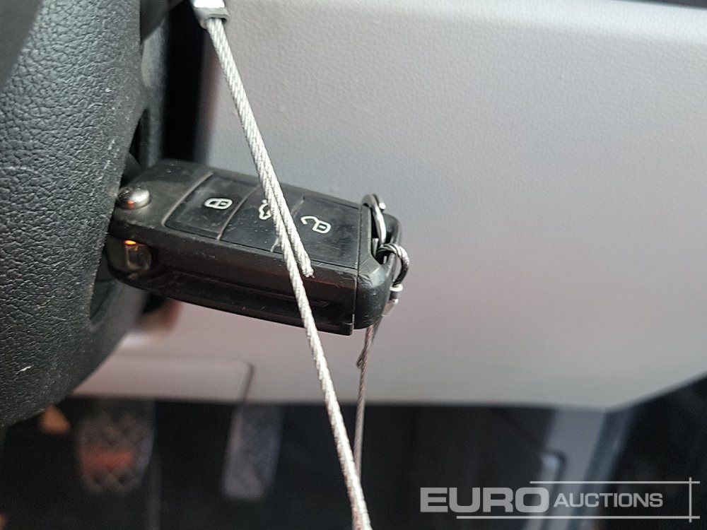 Car 2017 Volkswagen Polo: picture 37 Car 2017 Volkswagen Polo: picture 37