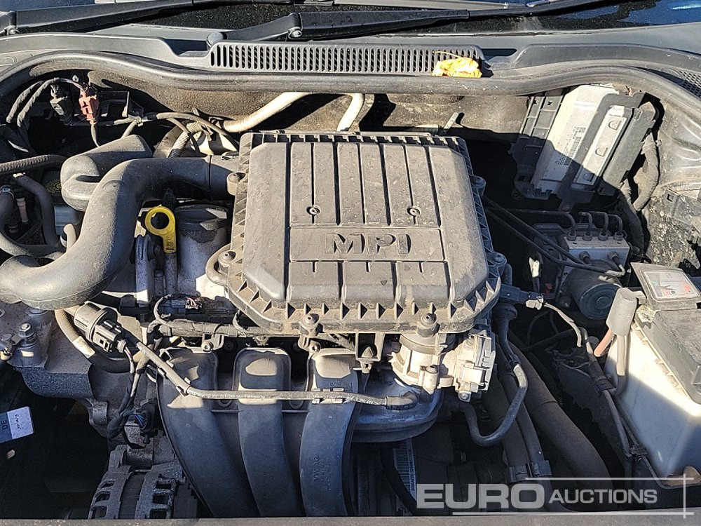 Car 2017 Volkswagen Polo: picture 16 Car 2017 Volkswagen Polo: picture 16