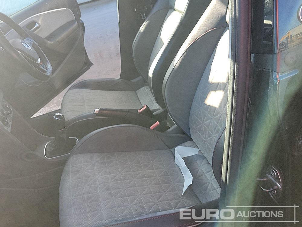 Car 2017 Volkswagen Polo: picture 26 Car 2017 Volkswagen Polo: picture 26