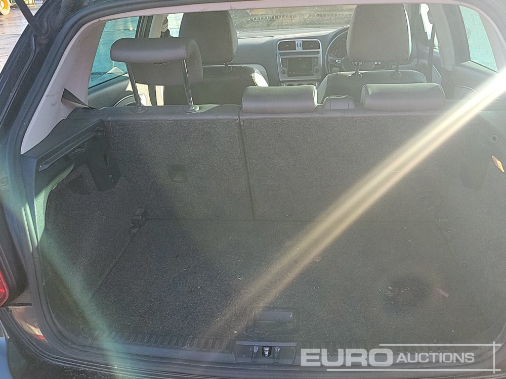 Car 2017 Volkswagen Polo: picture 13 Car 2017 Volkswagen Polo: picture 13