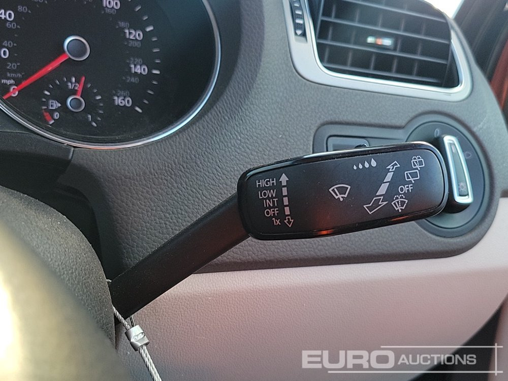 Car 2017 Volkswagen Polo: picture 32 Car 2017 Volkswagen Polo: picture 32