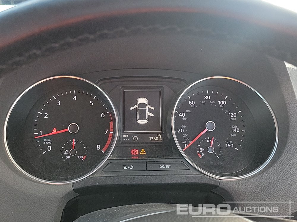 Car 2017 Volkswagen Polo: picture 36 Car 2017 Volkswagen Polo: picture 36