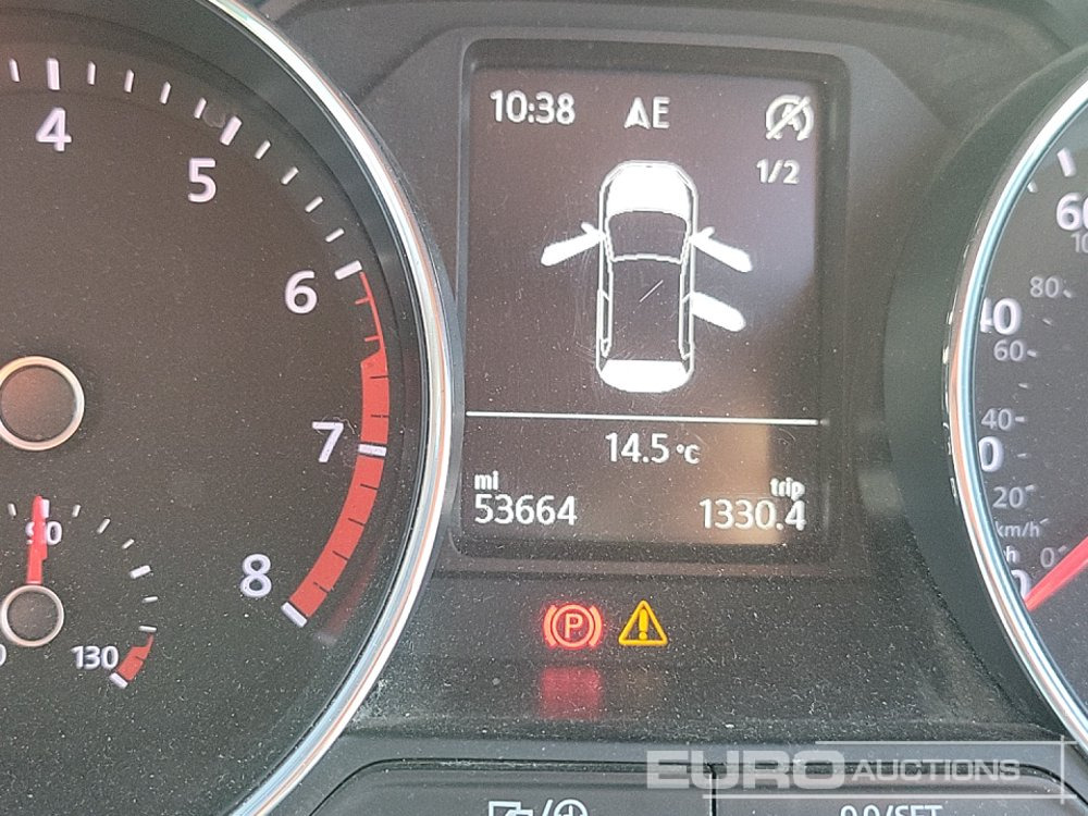 Car 2017 Volkswagen Polo: picture 38 Car 2017 Volkswagen Polo: picture 38