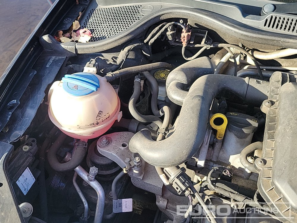 Car 2017 Volkswagen Polo: picture 20 Car 2017 Volkswagen Polo: picture 20