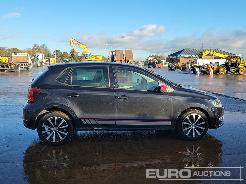 Car 2017 Volkswagen Polo: picture 6 Car 2017 Volkswagen Polo: picture 6