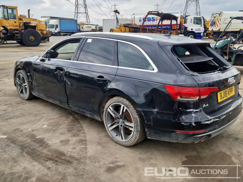2018 Audi A4 ULTRA SE TDI - Sedan: picture 3 2018 Audi A4 ULTRA SE TDI - Sedan: picture 3