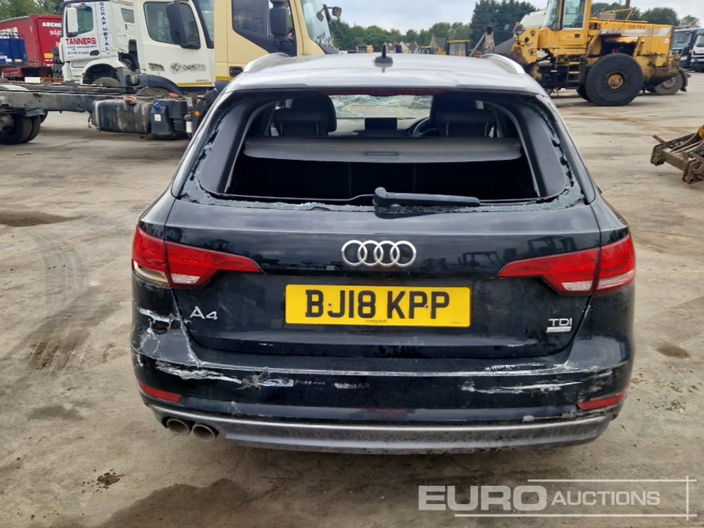 2018 Audi A4 ULTRA SE TDI - Sedan: picture 4 2018 Audi A4 ULTRA SE TDI - Sedan: picture 4