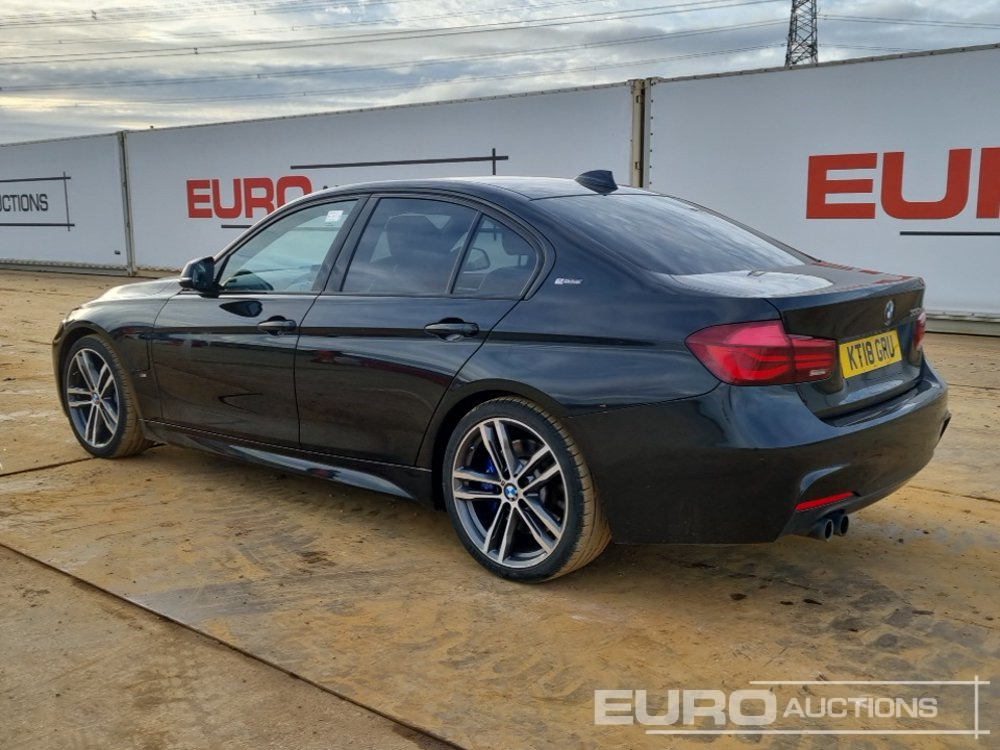 2018 BMW 330E M Sport - Car: picture 3 2018 BMW 330E M Sport - Car: picture 3