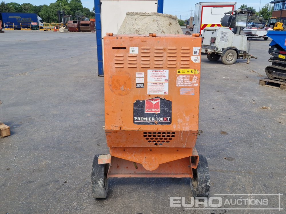 2018 Belle PM20 - Concrete mixer: picture 4 2018 Belle PM20 - Concrete mixer: picture 4