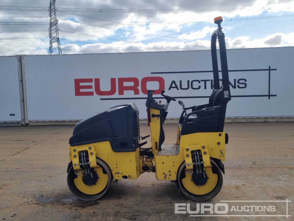 2018 Bomag BW100ADM-5 - Roller: picture 2 2018 Bomag BW100ADM-5 - Roller: picture 2
