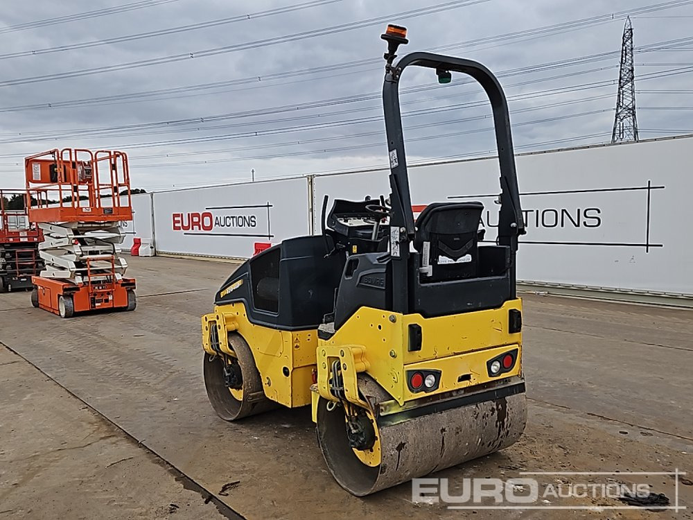 2018 Bomag BW120AD-5 - Roller: picture 3 2018 Bomag BW120AD-5 - Roller: picture 3