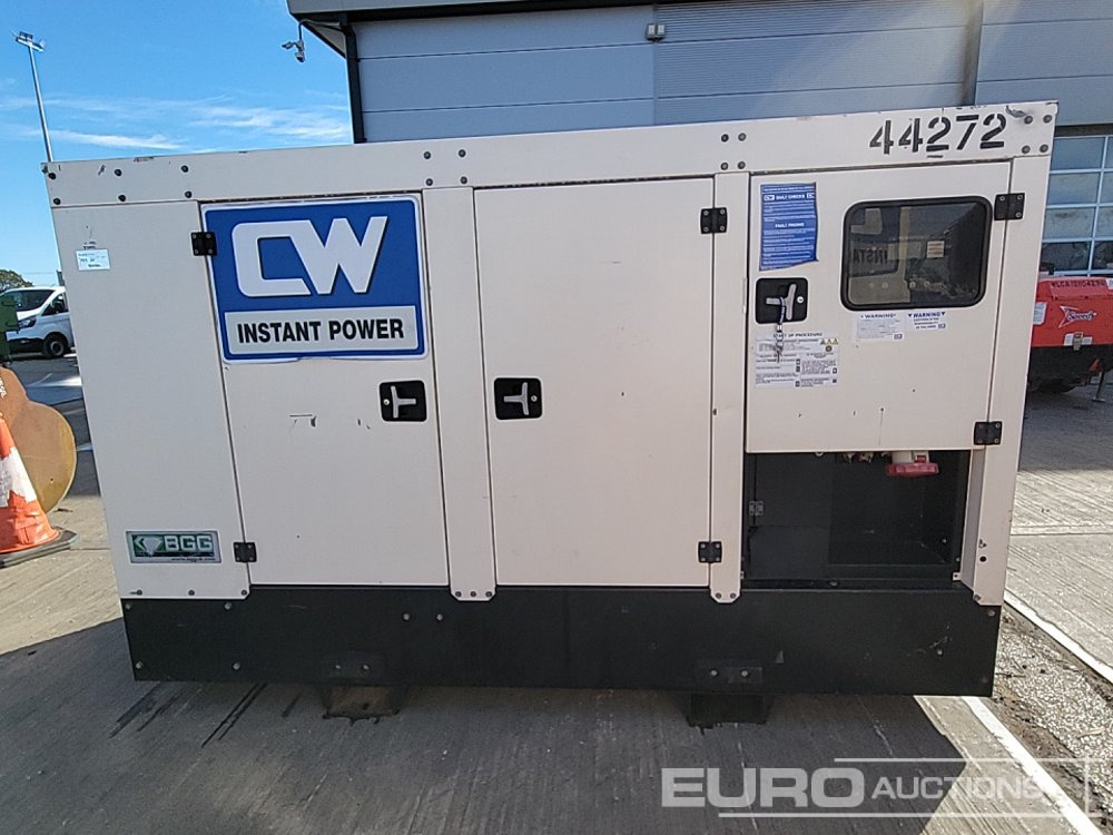 Generator set 2018 Bruno G100: picture 6