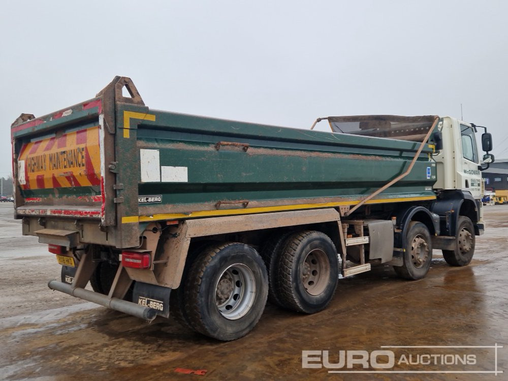 2018 DAF CF450 - Tipper: picture 5 2018 DAF CF450 - Tipper: picture 5