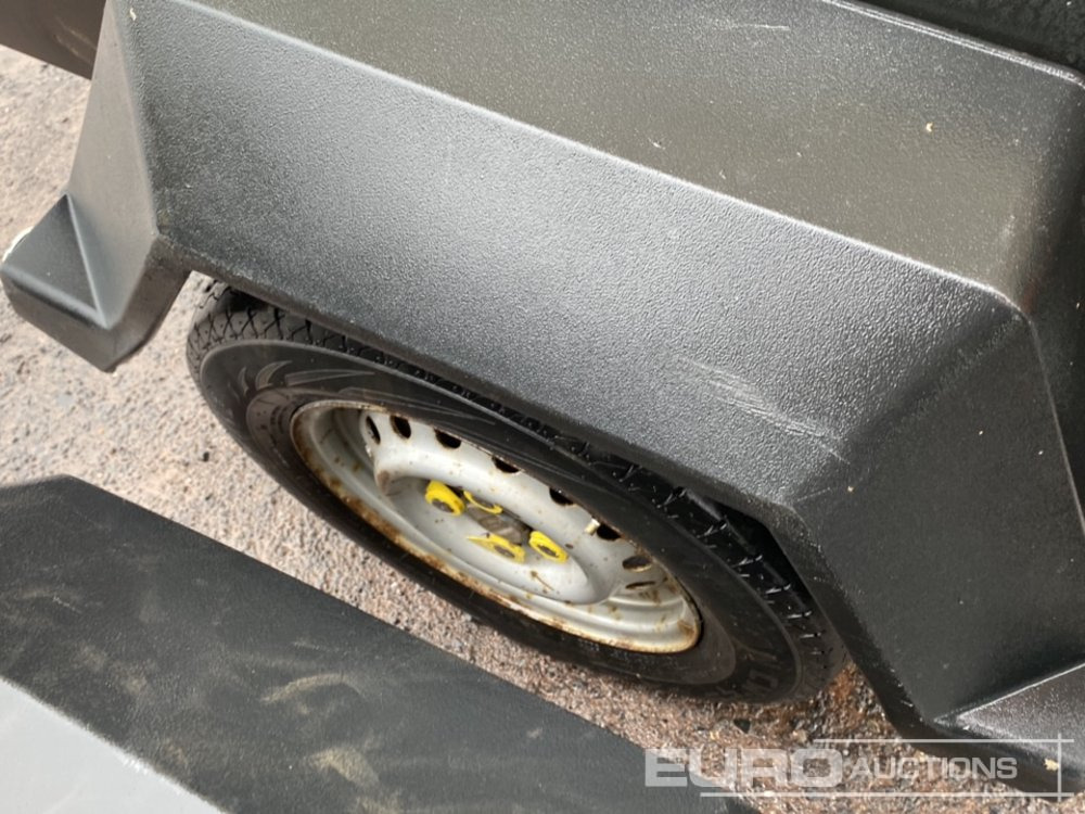 2018 Doosan 741 - Air compressor: picture 5 2018 Doosan 741 - Air compressor: picture 5