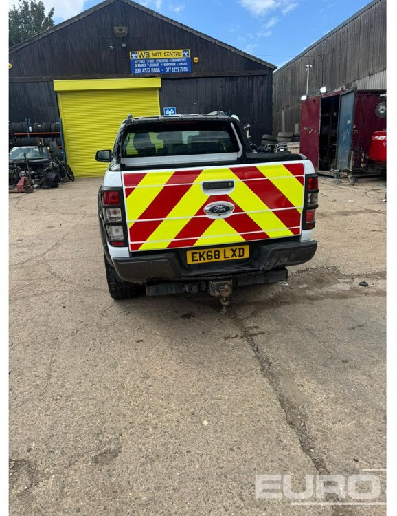 2018 Ford Ranger Wildtrack - Pickup truck: picture 3 2018 Ford Ranger Wildtrack - Pickup truck: picture 3