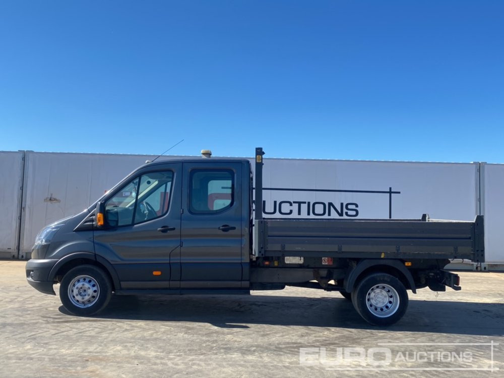 2018 Ford Transit - Tipper van: picture 2 2018 Ford Transit - Tipper van: picture 2