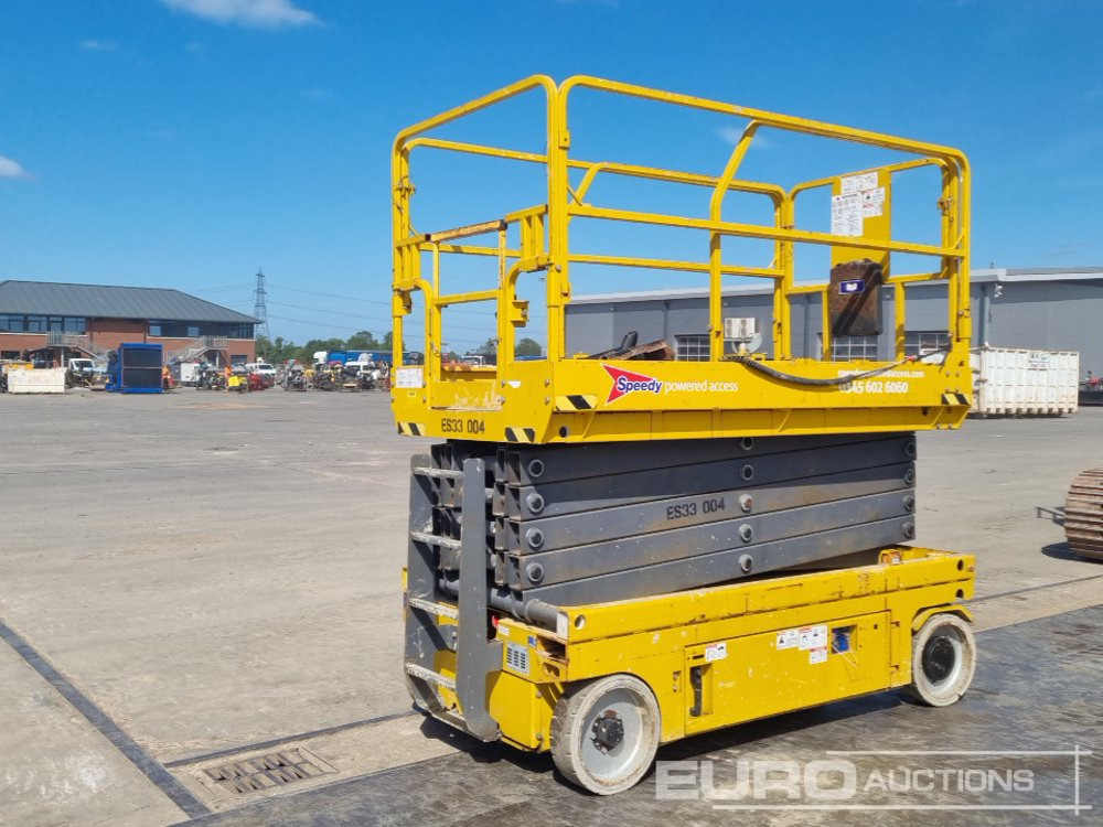 2018 GMG 3346-ED - Aerial platform: picture 5 2018 GMG 3346-ED - Aerial platform: picture 5