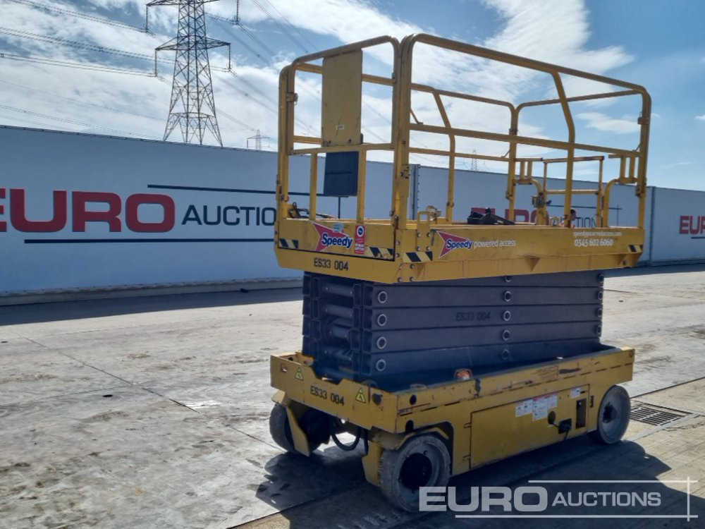 2018 GMG 3346-ED - Aerial platform: picture 1 2018 GMG 3346-ED - Aerial platform: picture 1
